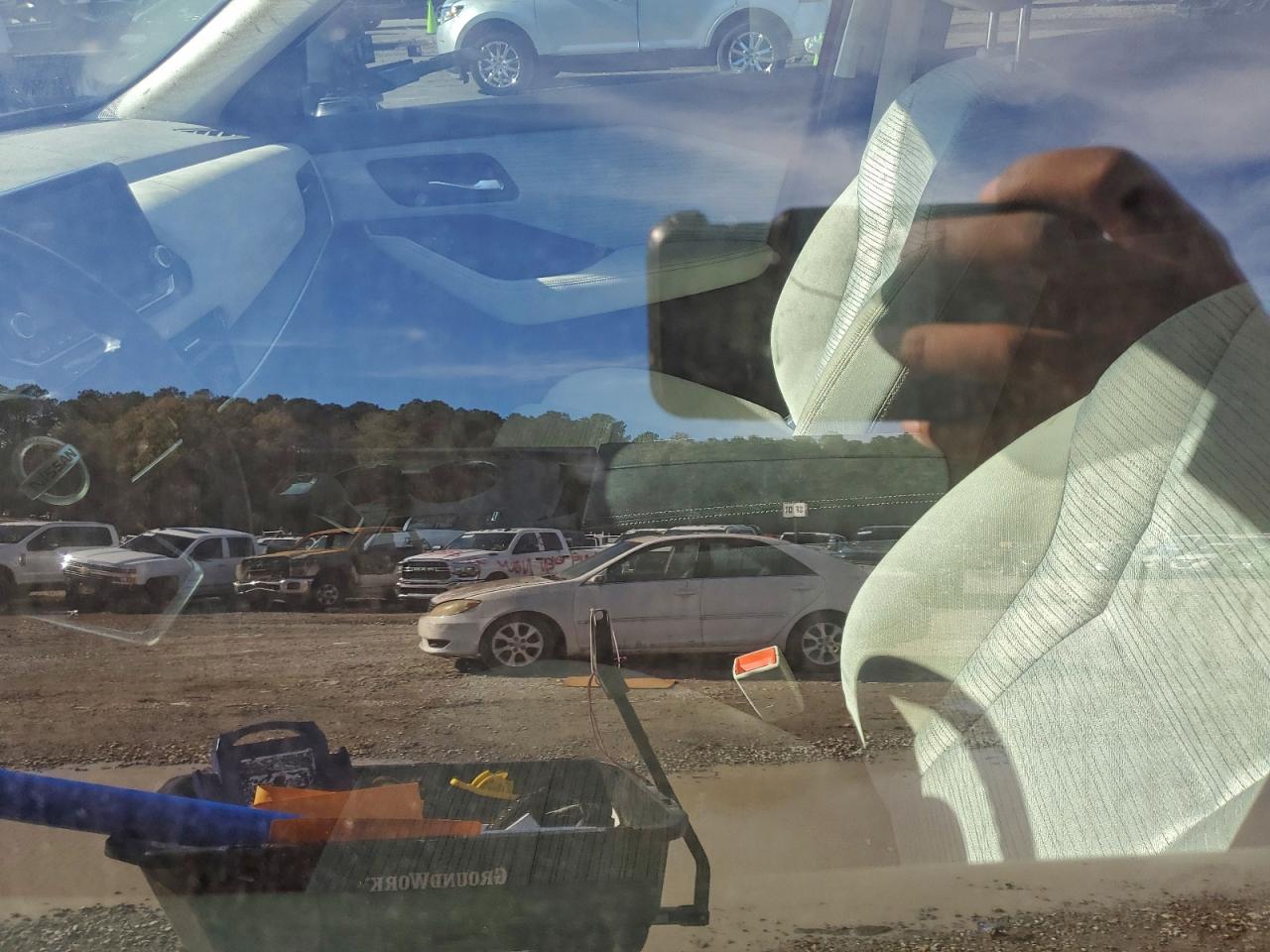 Nissan Rogue Sv Image 4