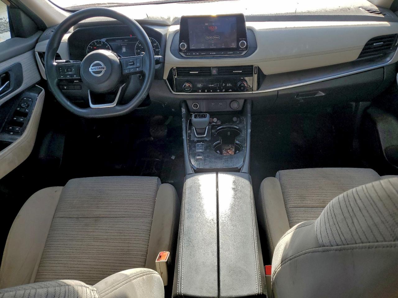 Nissan Rogue Sv Image 5