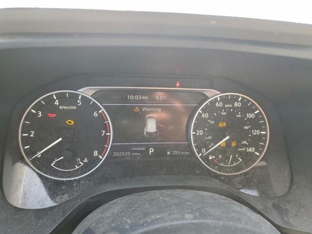 Nissan Rogue Sv Image 12