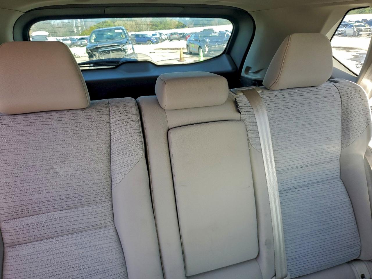 Nissan Rogue Sv Image 13