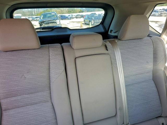 Nissan Rogue Sv Image 13