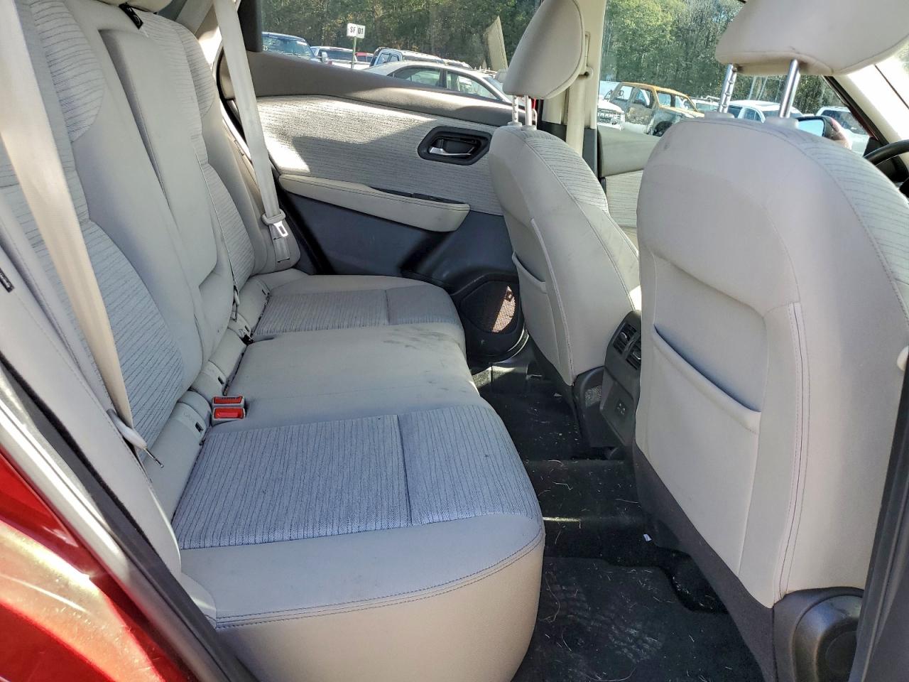 Nissan Rogue Sv Image 7