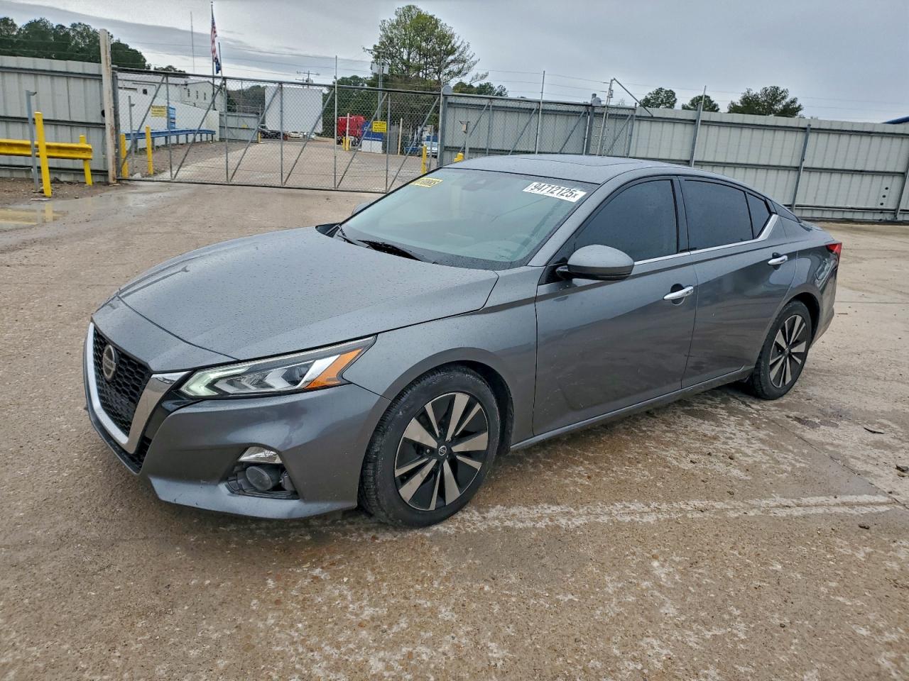 Nissan Altima Sl Image 1