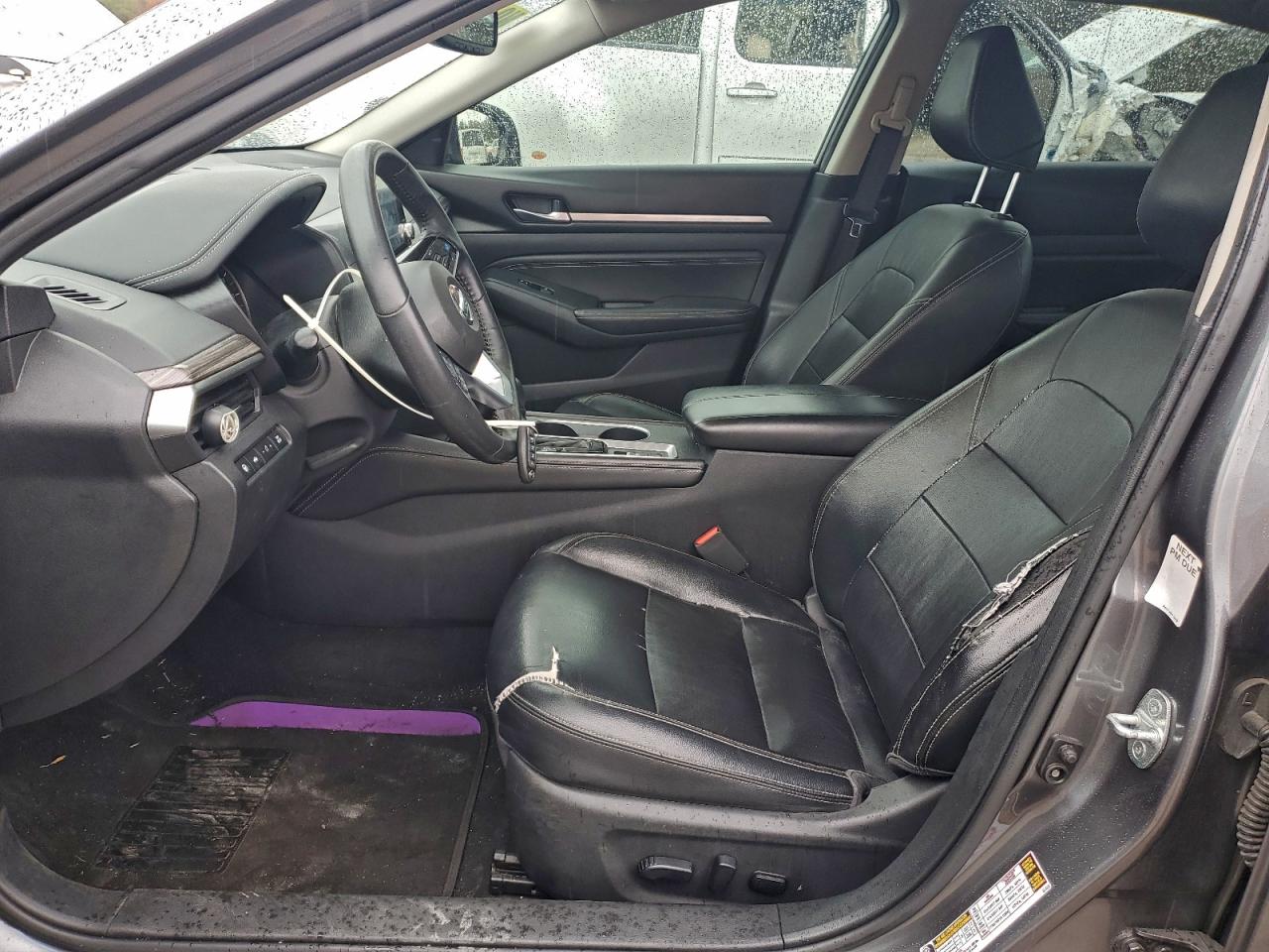 Nissan Altima Sl Image 8