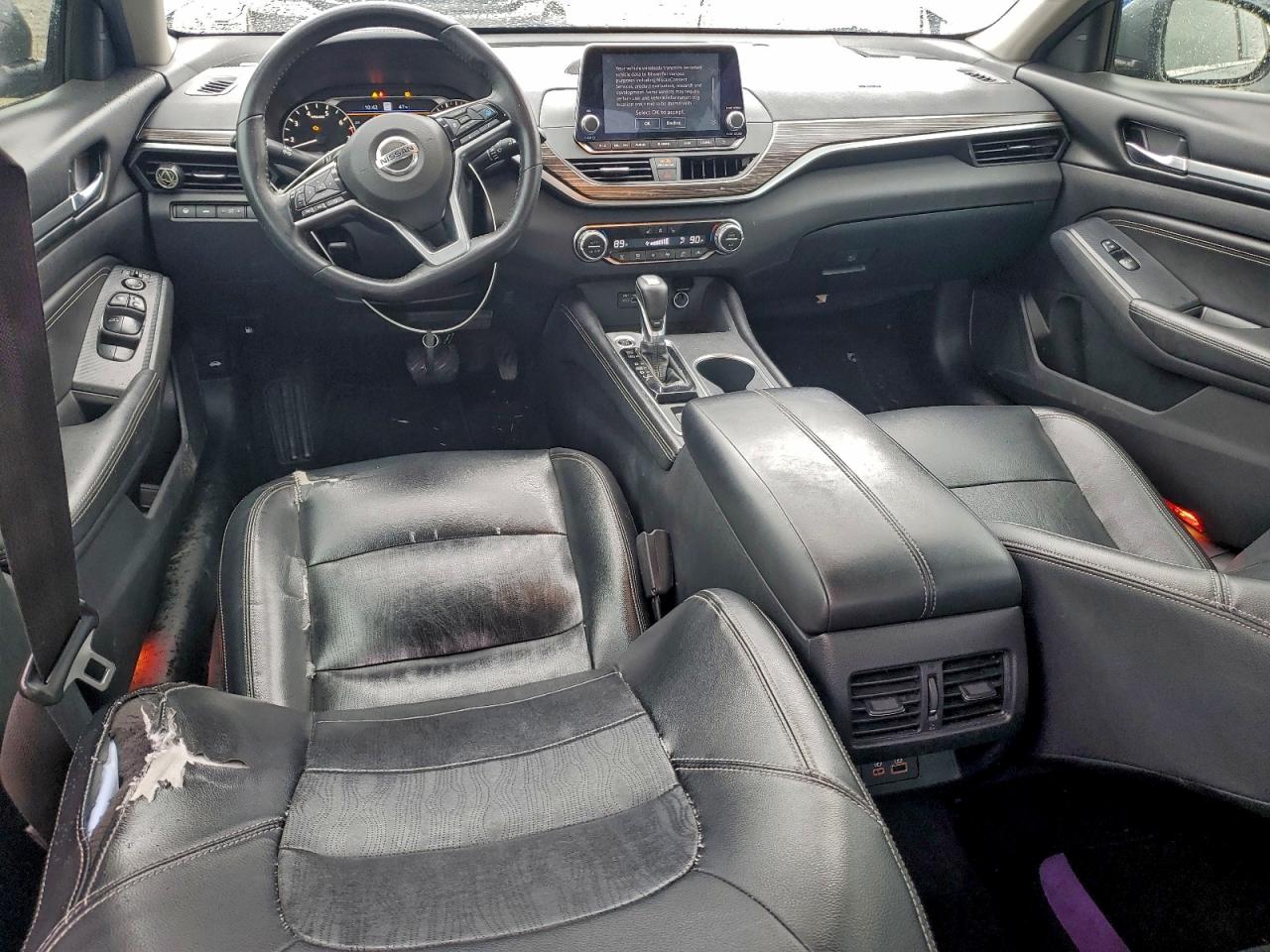 Nissan Altima Sl Image 7