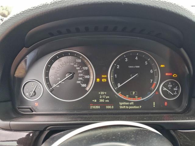 BMW 5 Series I Image 8