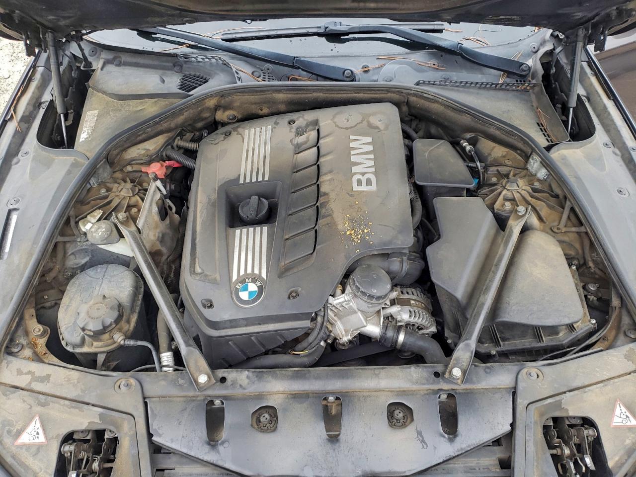 BMW 5 Series I Image 4