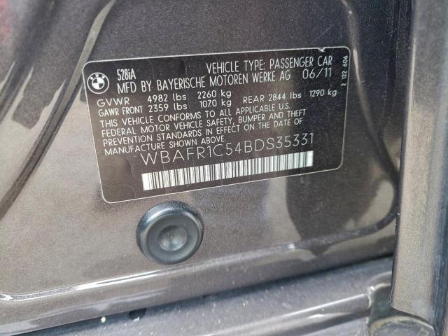 BMW 5 Series I Image 12