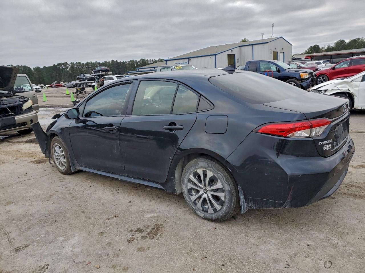 Toyota Corolla Le Image 12