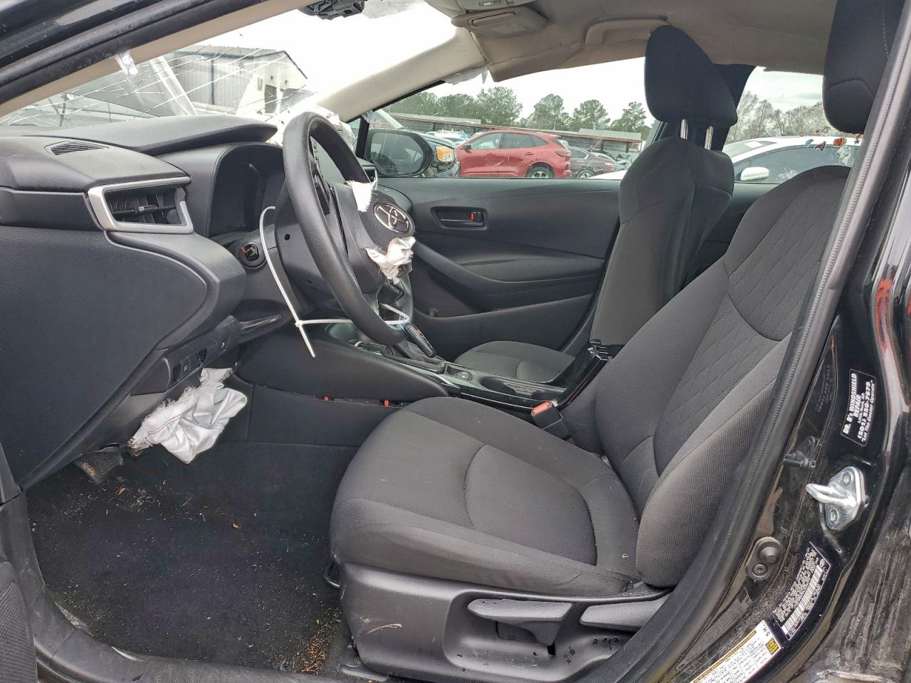 Toyota Corolla Le Image 3