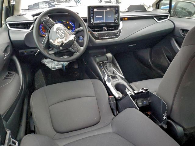 Toyota Corolla Le Image 8