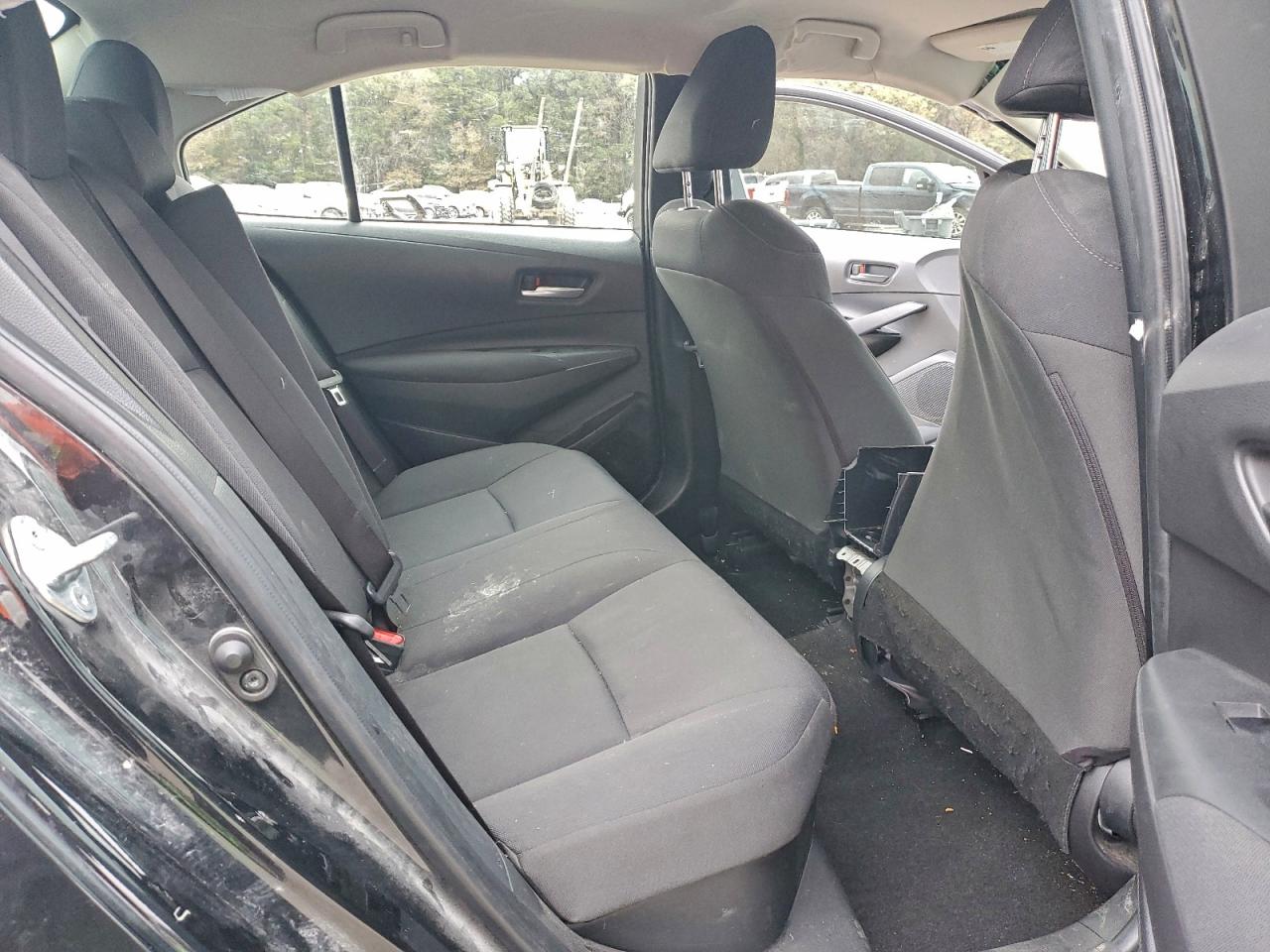 Toyota Corolla Le Image 2