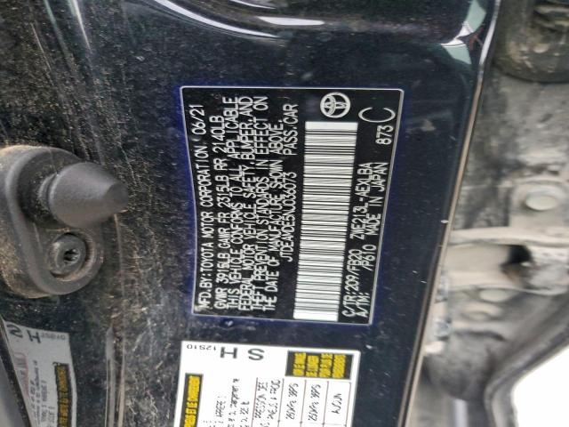 Toyota Corolla Le Image 5