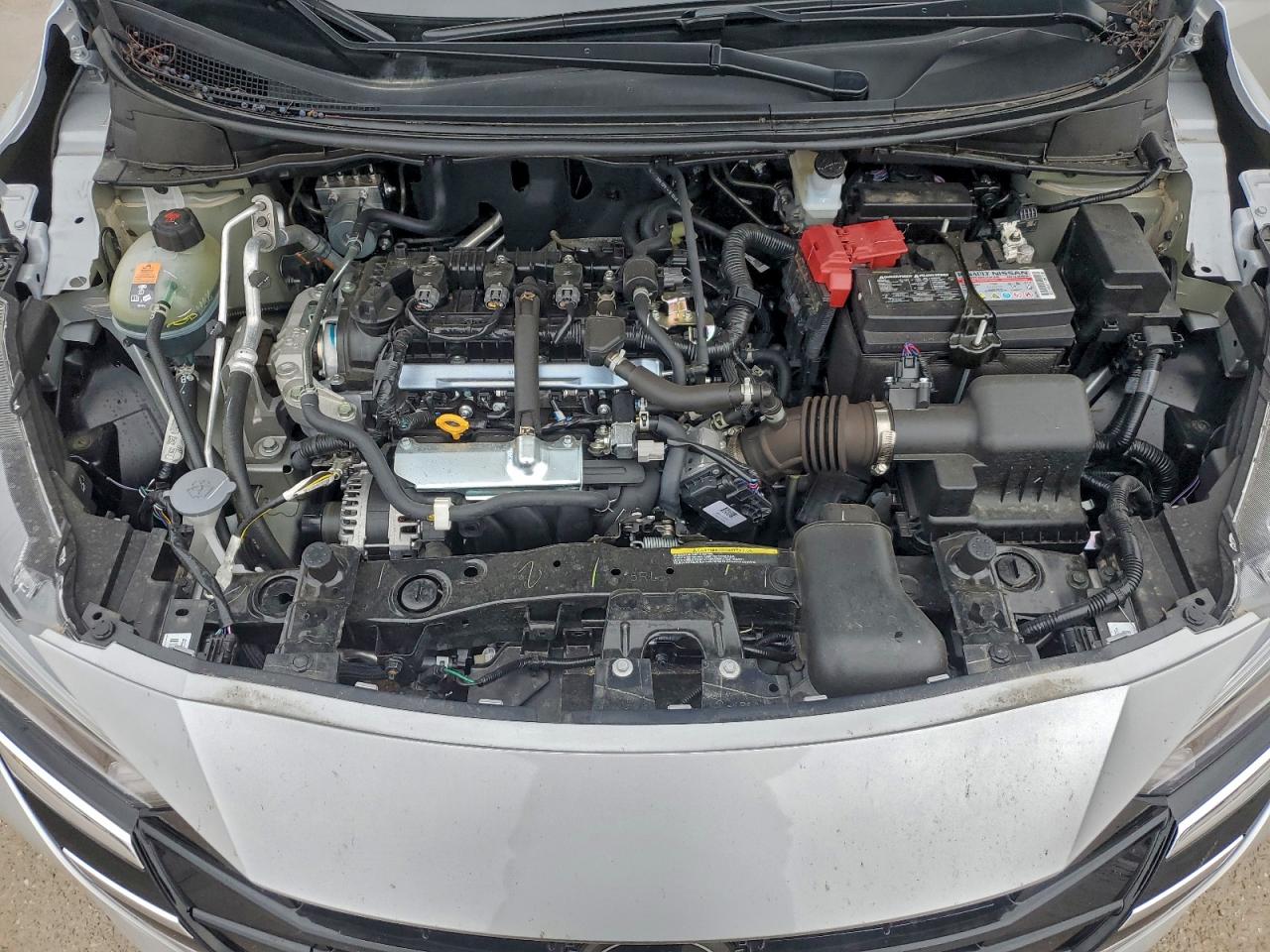 Nissan Versa S Image 5