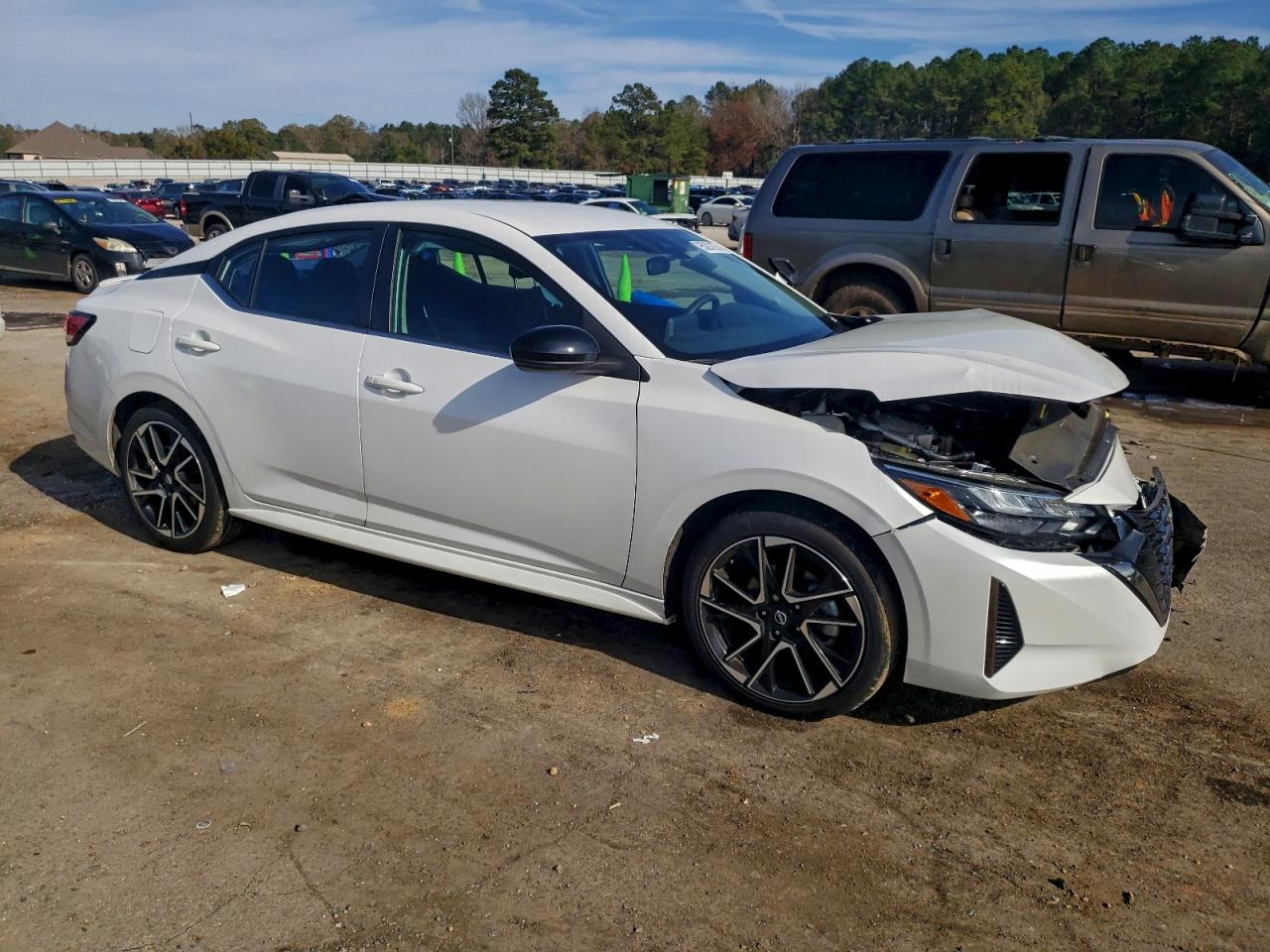 Nissan Sentra Sr Image 8