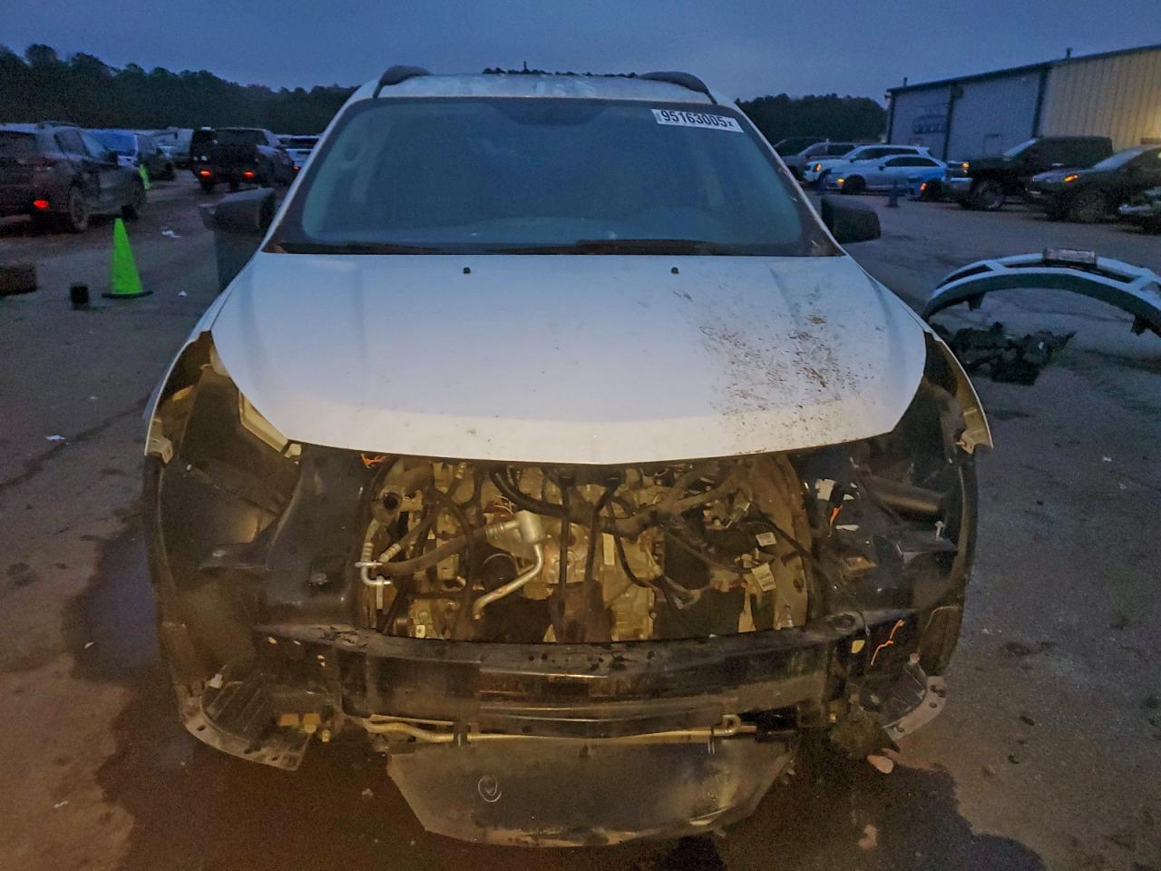 Chevrolet Traverse Ls Image 6