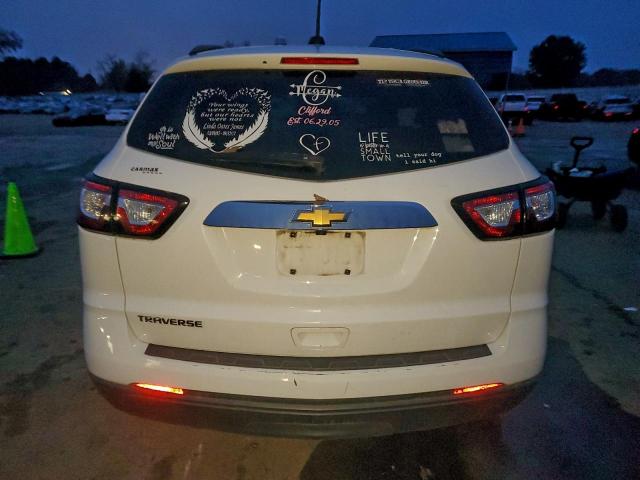 Chevrolet Traverse Ls Image 8