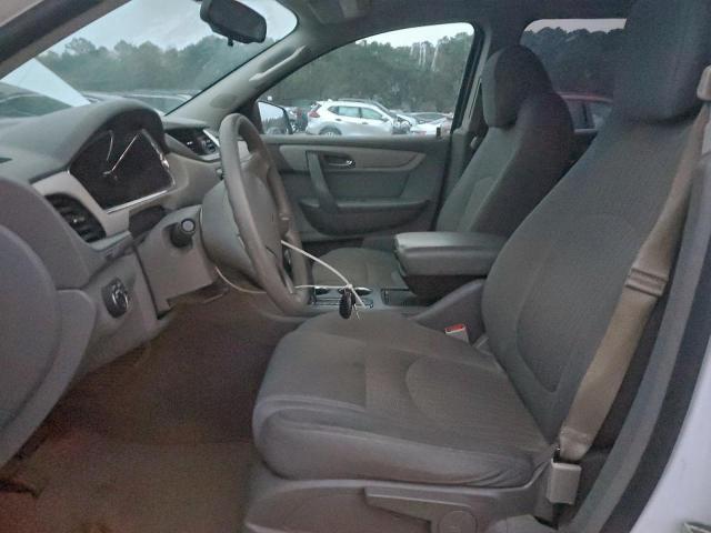 Chevrolet Traverse Ls Image 4