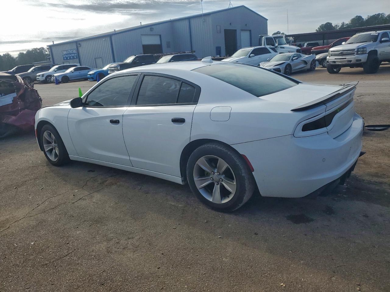 Dodge Charger Sxt Plus Image 9