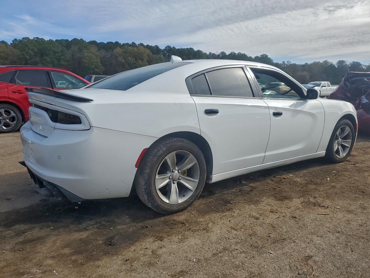 Dodge Charger Sxt Plus Image 8