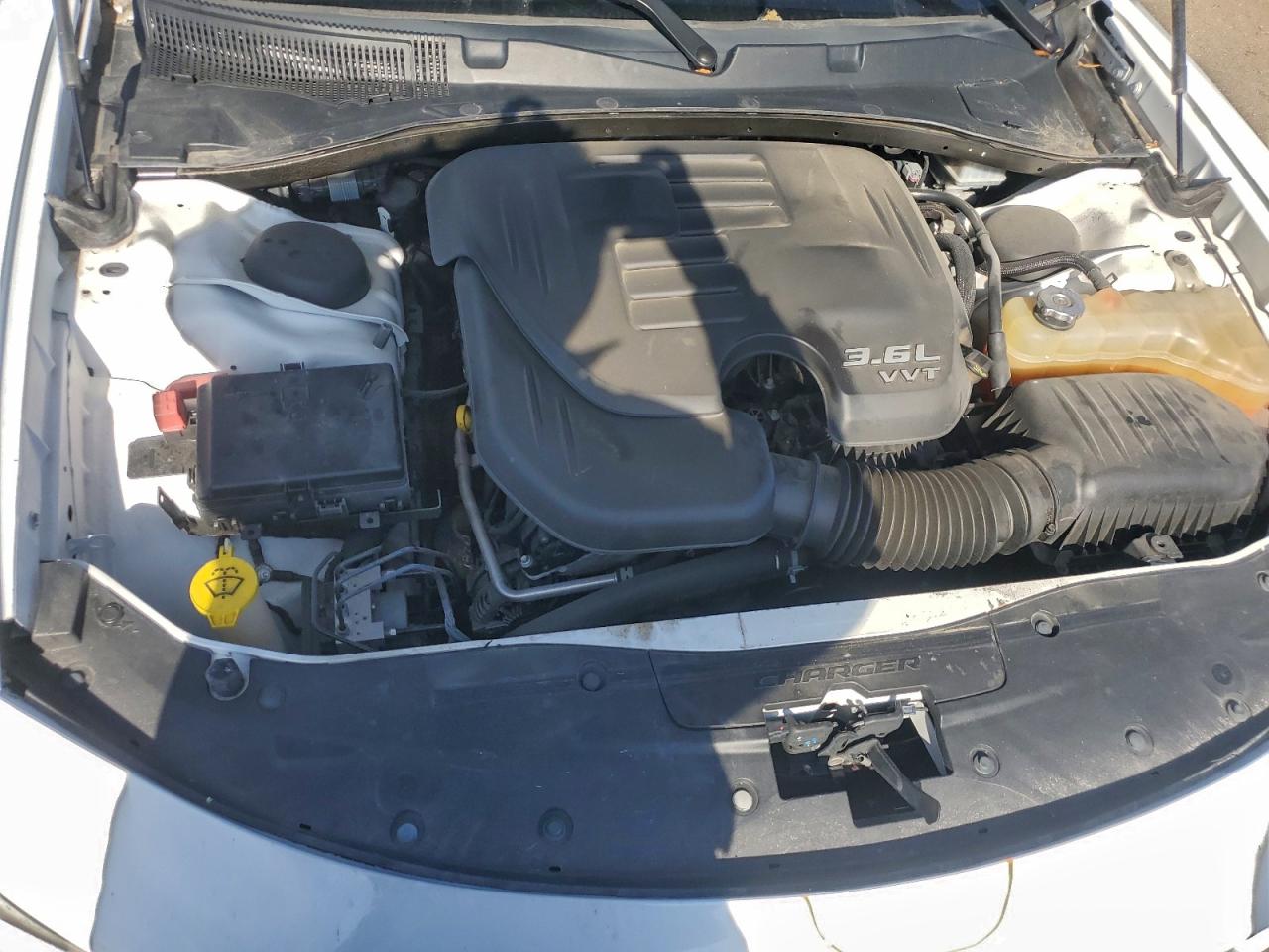 Dodge Charger Sxt Plus Image 7