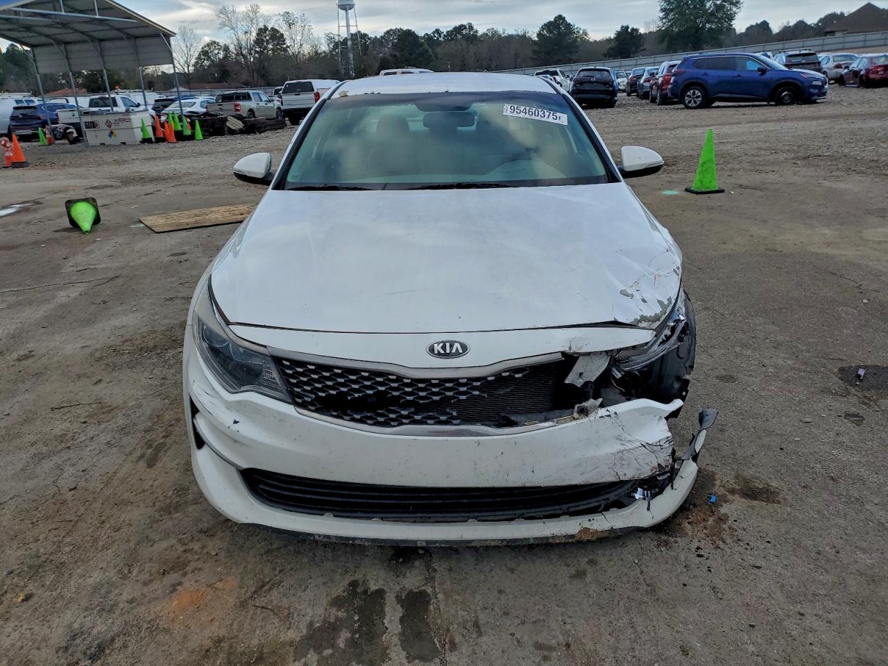 Kia Optima Ex Image 5