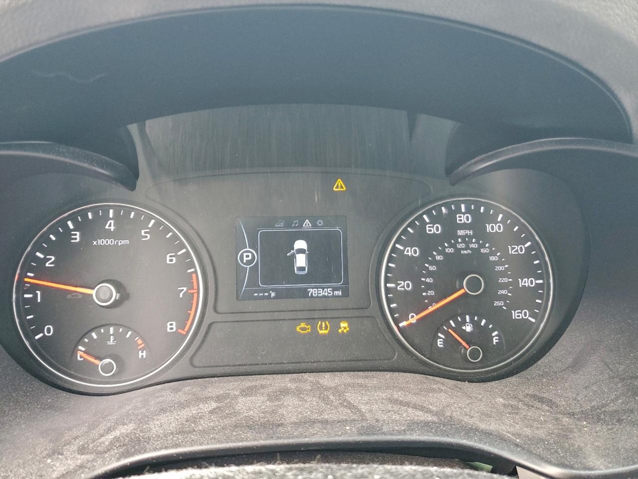 Kia Optima Ex Image 10