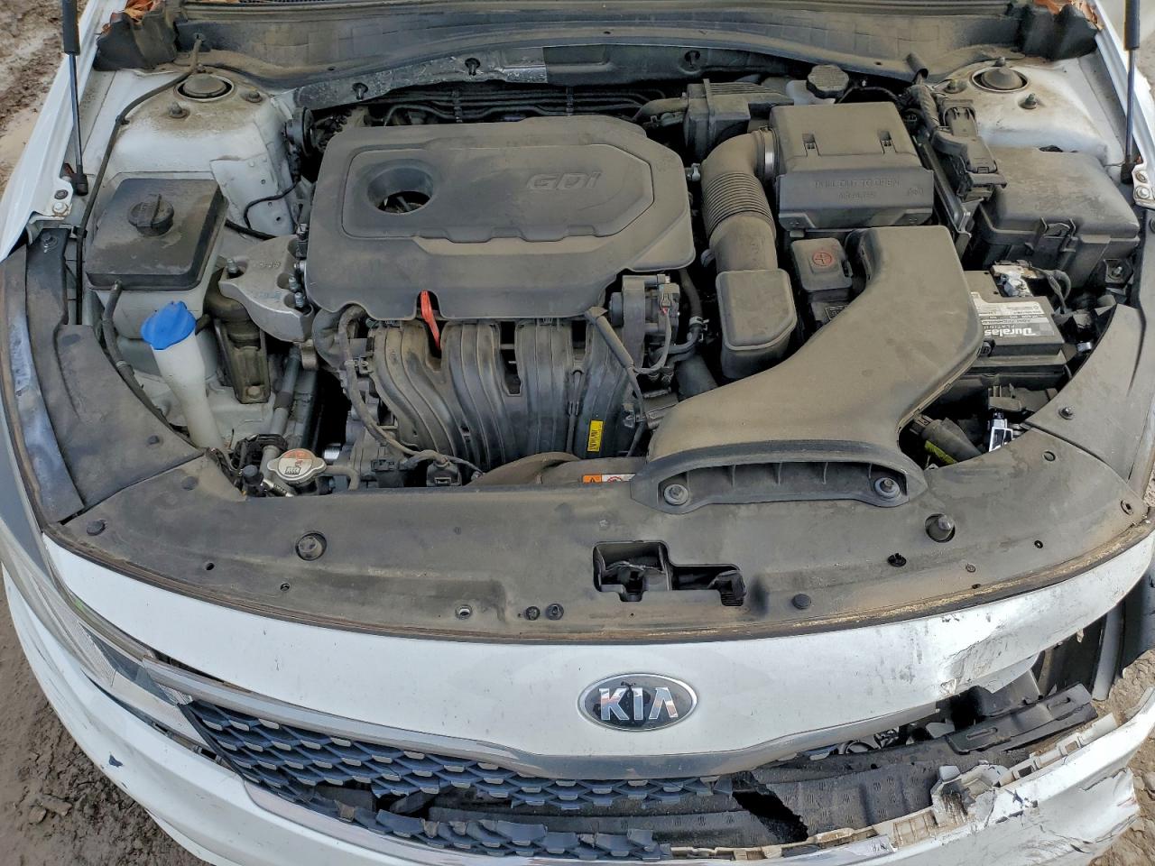 Kia Optima Ex Image 4