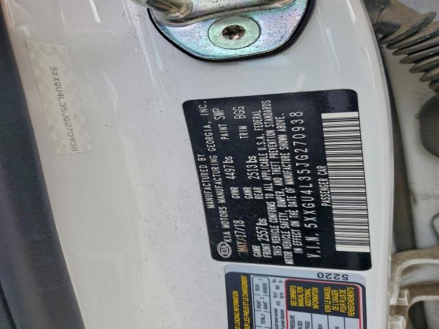 Kia Optima Ex Image 11