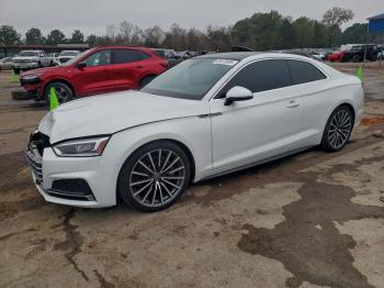  Salvage Audi A5