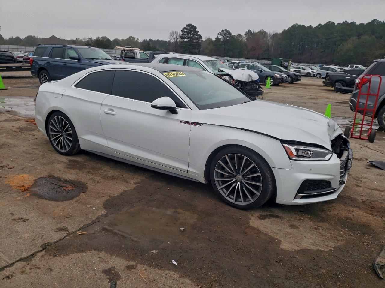Audi A5 Premium Plus S-line Image 3