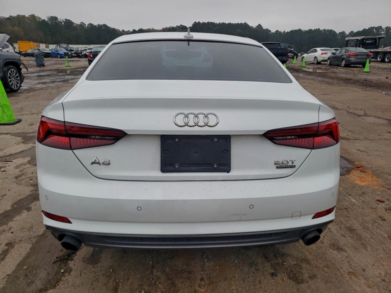 Audi A5 Premium Plus S-line Image 6