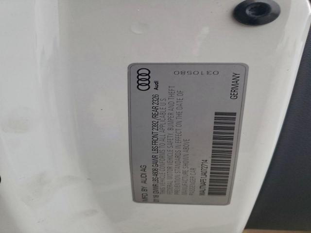 Audi A5 Premium Plus S-line Image 8