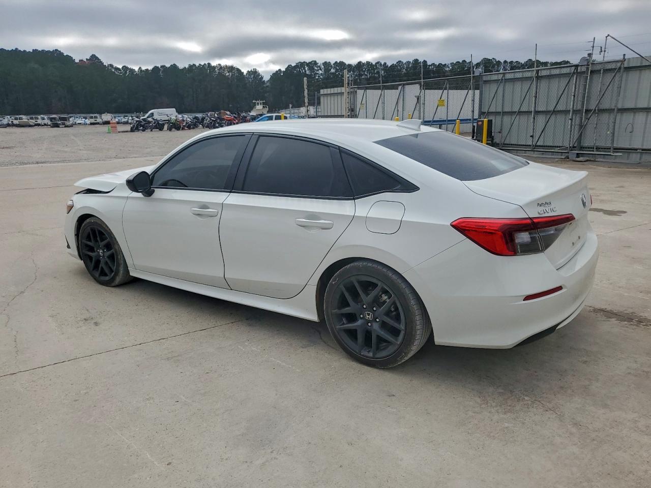 Honda Civic Sport Image 2