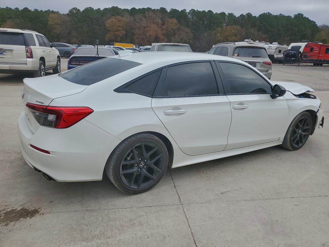 Honda Civic Sport Image 6