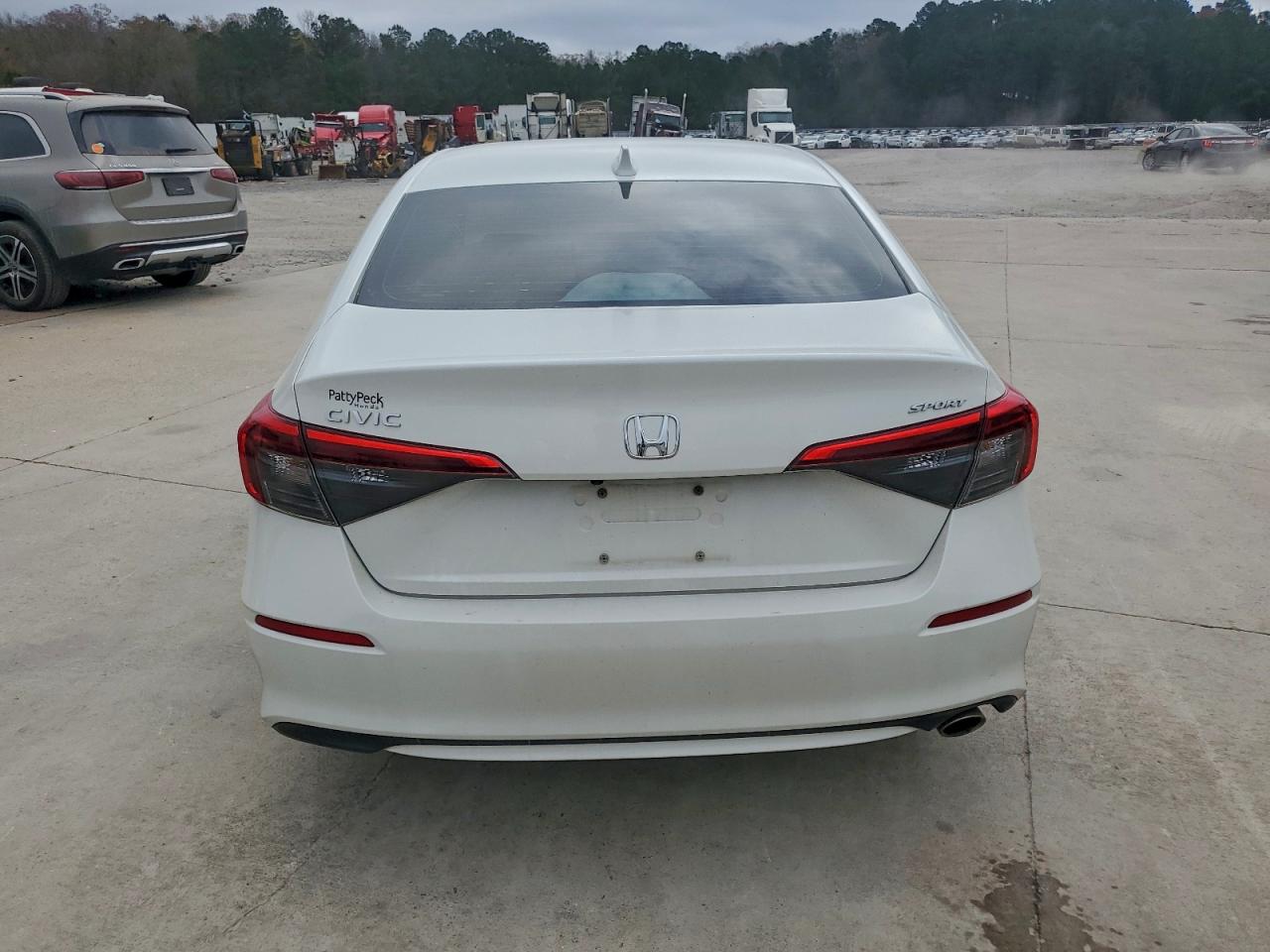 Honda Civic Sport Image 5