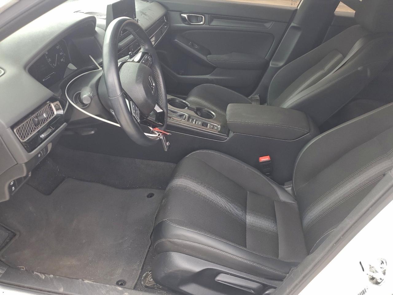 Honda Civic Sport Image 8