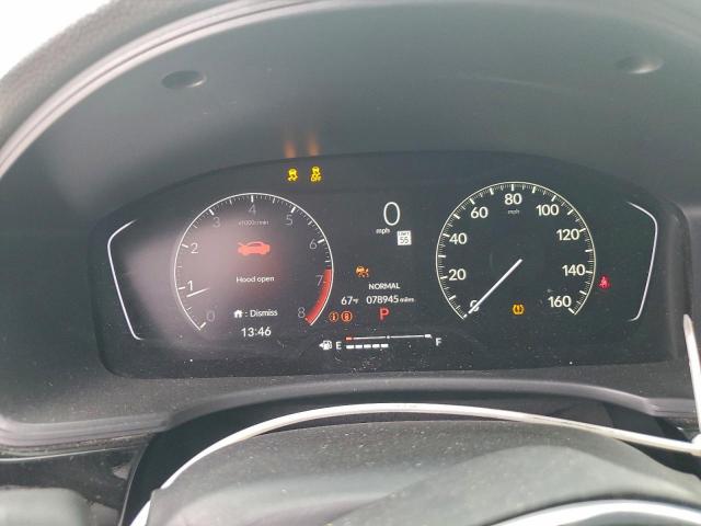 Honda Civic Sport Image 9