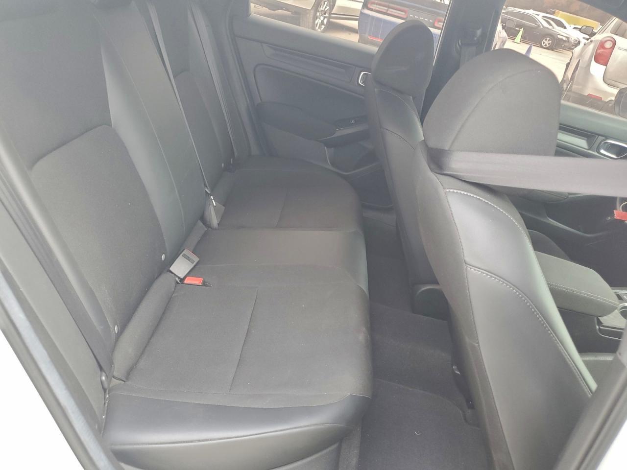 Honda Civic Sport Image 10