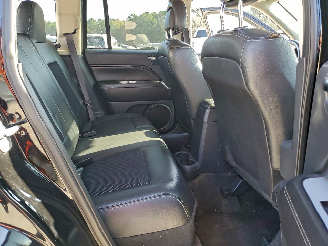 Jeep Compass Latitude Image 12