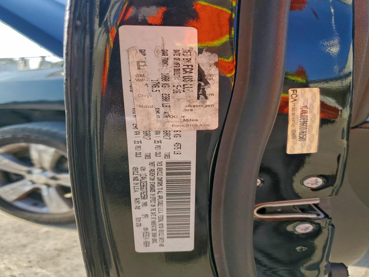 Jeep Compass Latitude Image 4