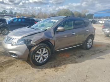  Salvage Nissan Murano