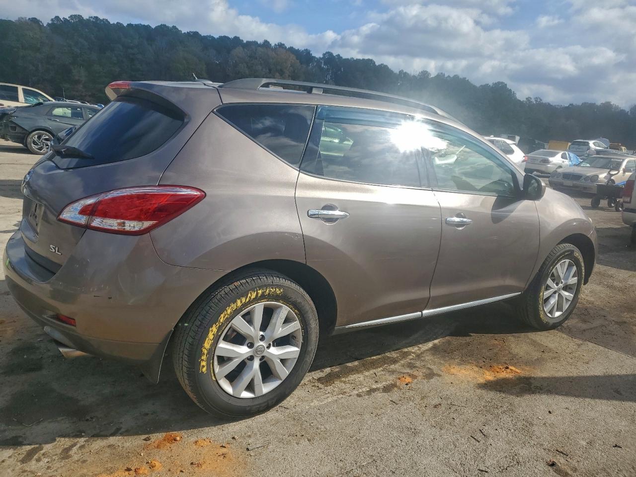 Nissan Murano S Image 11