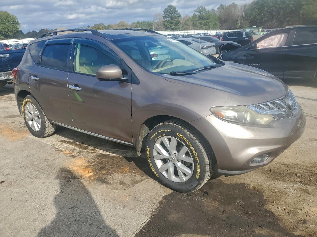 Nissan Murano S Image 3