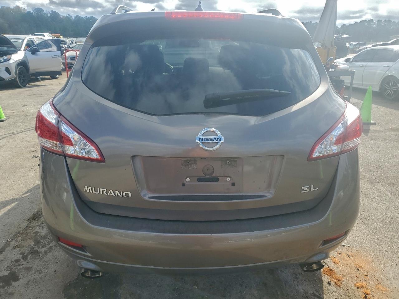 Nissan Murano S Image 12