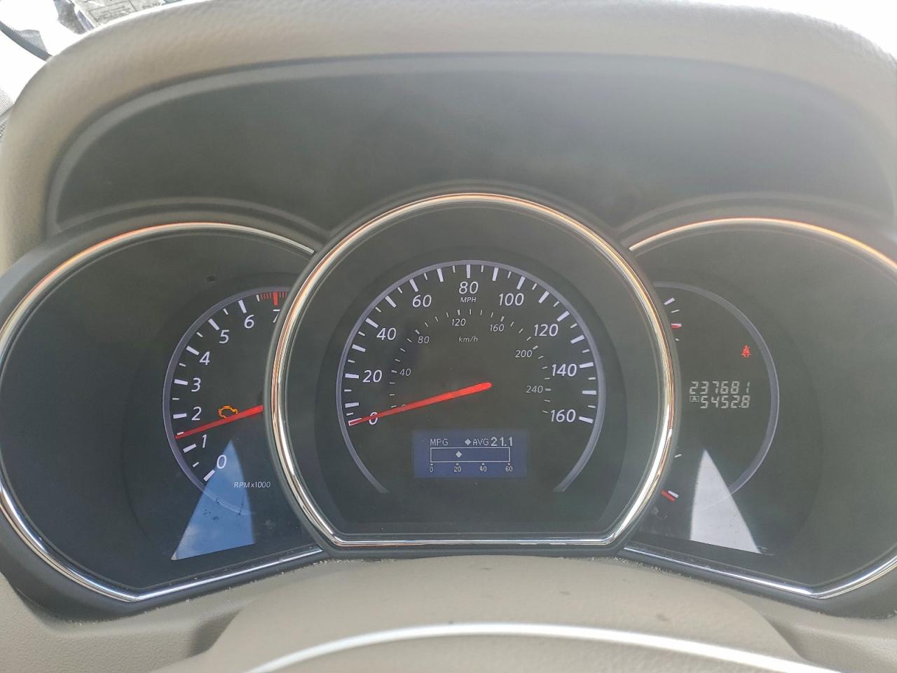 Nissan Murano S Image 10