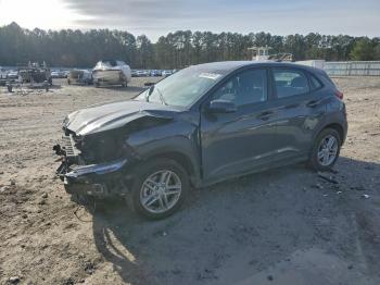  Salvage Hyundai KONA
