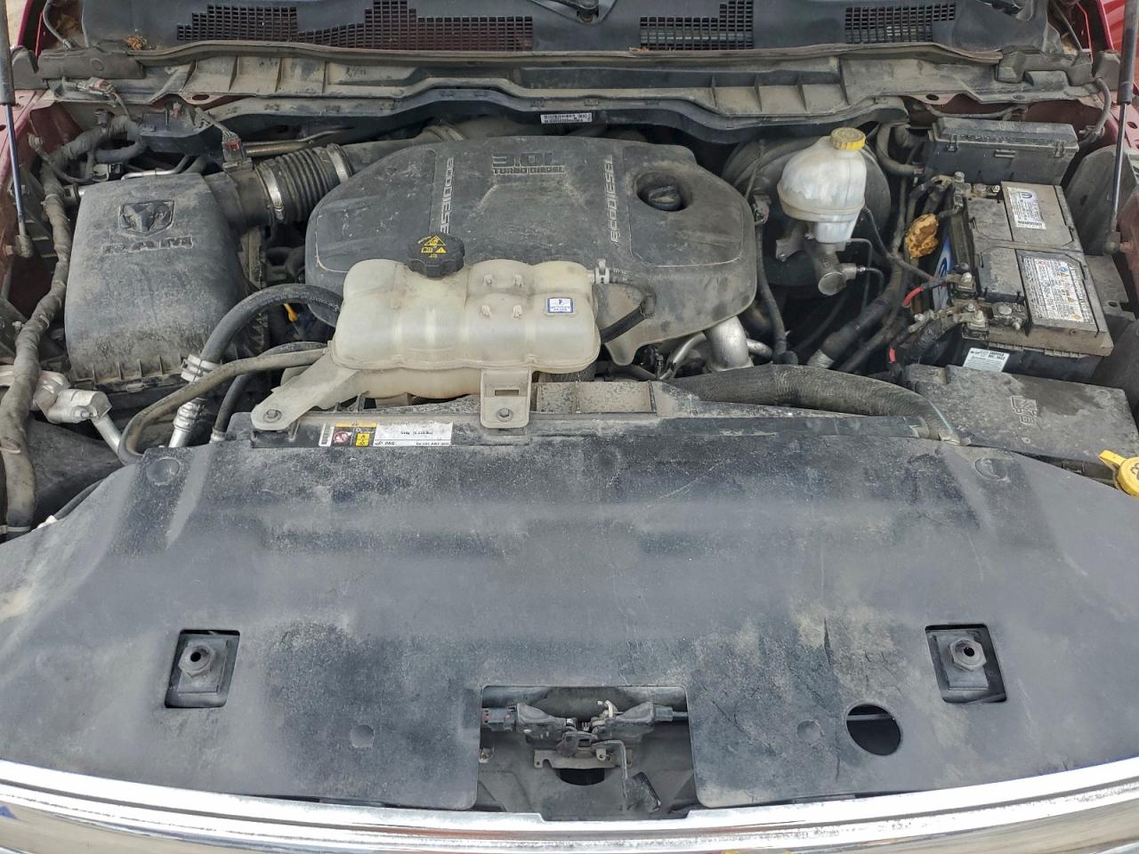 Ram 1500 Laramie Image 5