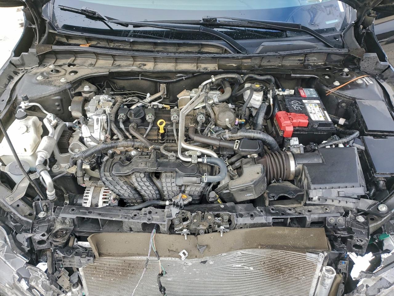 Nissan Altima Sv Image 7