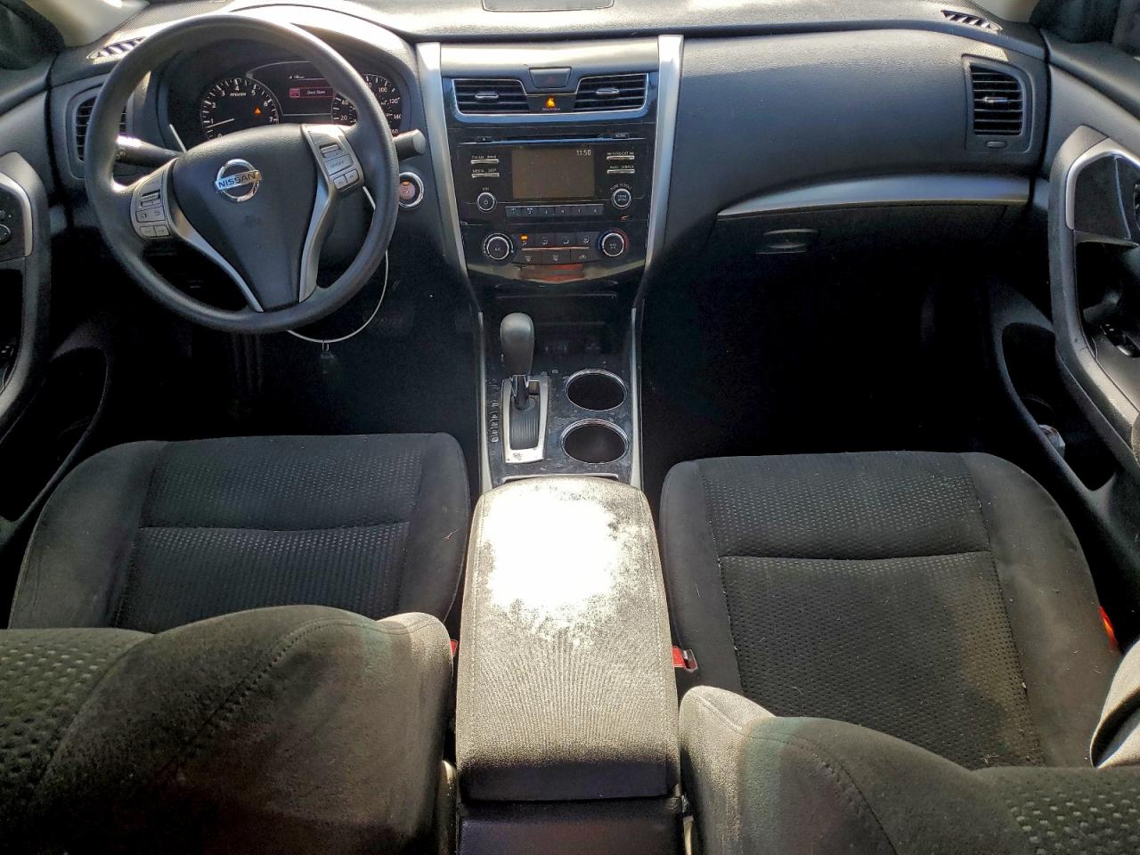 Nissan Altima 2.5 Image 10